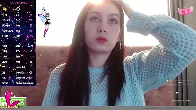 Freechat _yuyi on StripChat