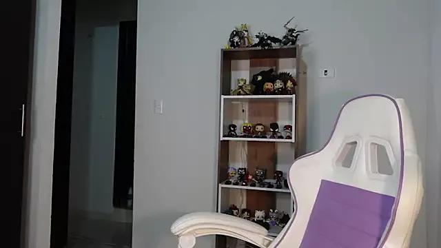 Abril1_ from StripChat is Freechat