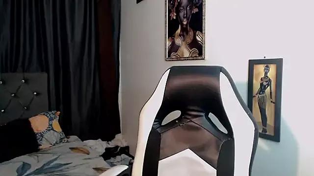 AdharaaMoon from StripChat