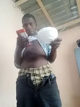 Africanawty on StripChat