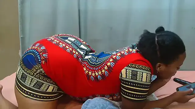 Private AfricanPopi on StripChat