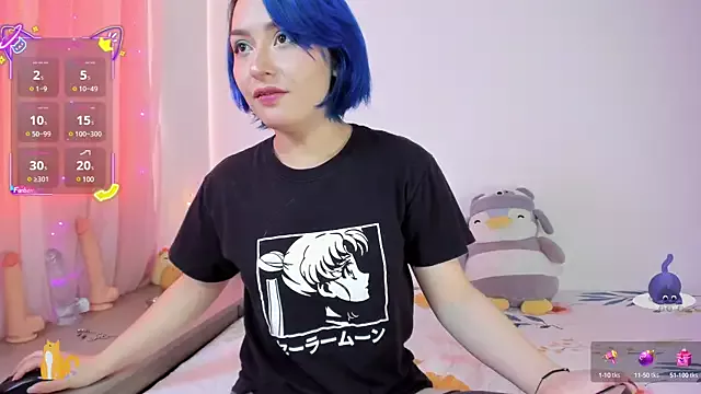 Offline Ahri_howl_sweet on StripChat