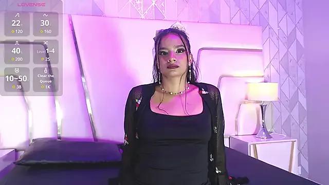 AidaGray from StripChat