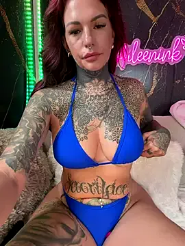StripChat AileenInkOfficial is Freechat AileenInkOfficial — Boobs OutTip 99 Tk for BIG SURPRISE