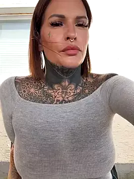 Offline AileenInkOfficial on StripChat