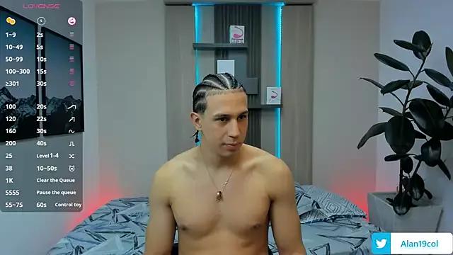 alan_nd_kevin from StripChat is Freechat