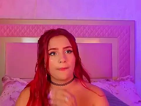 AlanaOdison from StripChat