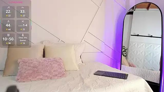alanarouge from StripChat