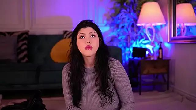 AlenaCapricious from StripChat is Freechat