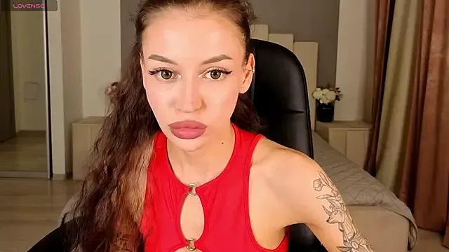 Alexa___Hill from StripChat is Private