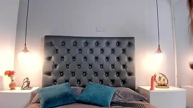 Alexandraa_Gomez from StripChat is Freechat