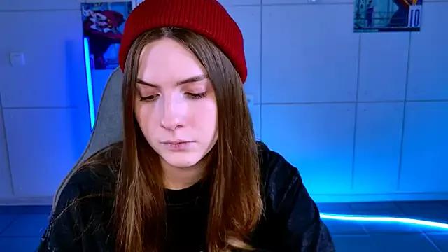 AliceCUNTach from StripChat is Freechat