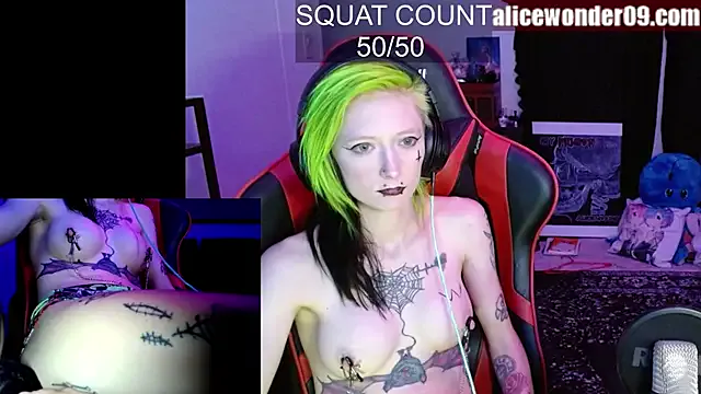 alicewonder09 — spanks