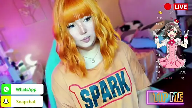 Offline Alicia_Rose69 on StripChat