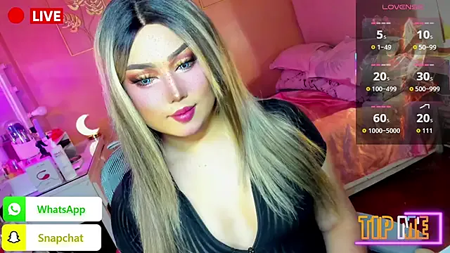 Offline Alicia_Rose69 on StripChat