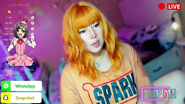 Offline Alicia_Rose69 on StripChat