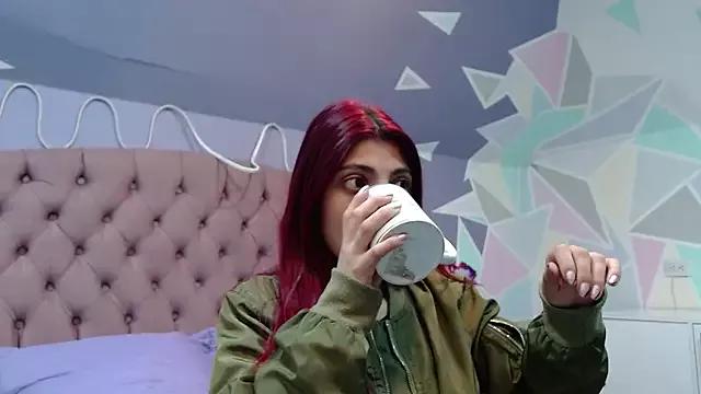 Alicia_Saenz97 from StripChat is Private