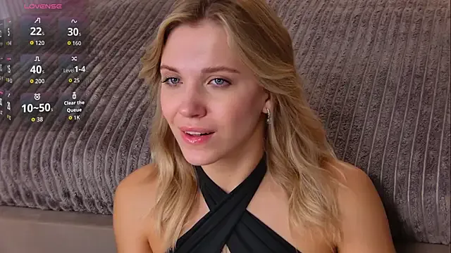 Freechat AlisaMyers on StripChat