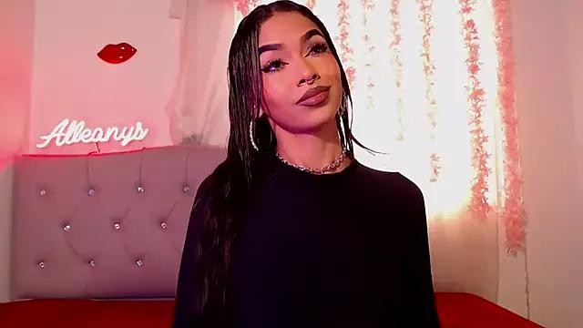 Alleanys_Cristal from StripChat is Freechat