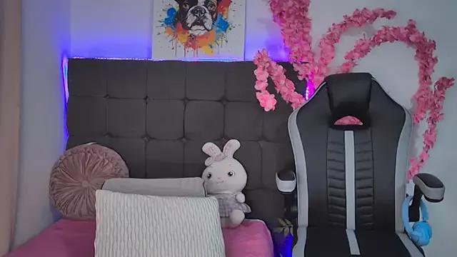 AmandaBrooks_18 from StripChat