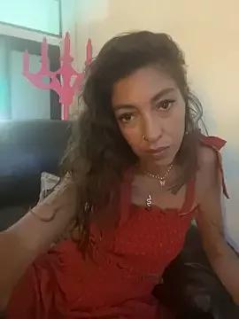 Amani_thewolf from StripChat is Group