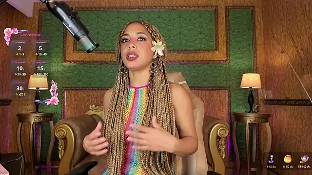 Offline Amarafire on StripChat