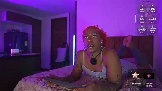 Offline AmberRaus on StripChat