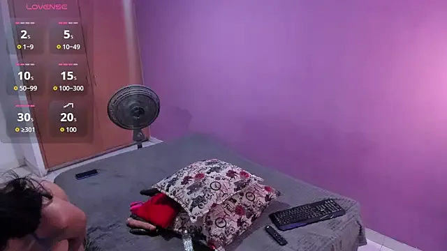 Offline ambersmitx on StripChat