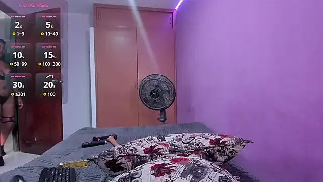 Offline ambersmitx on StripChat