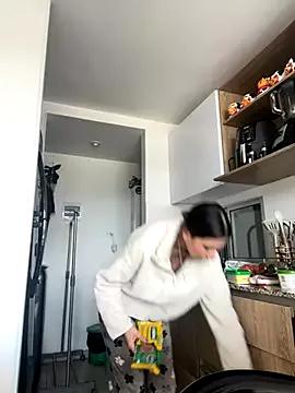 Ameellie from StripChat