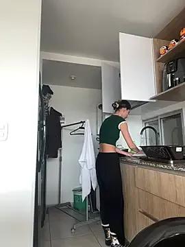 Ameellie from StripChat