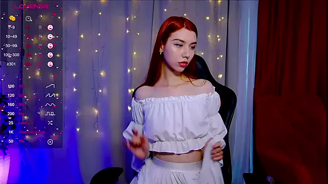 Offline Amelia_skyy on StripChat