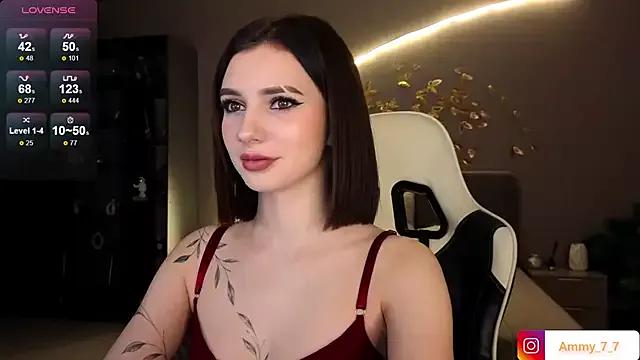 ammy_cummy from StripChat