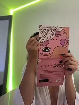 AmmyCollinsW from StripChat