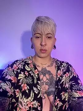 amy_ink on StripChat
