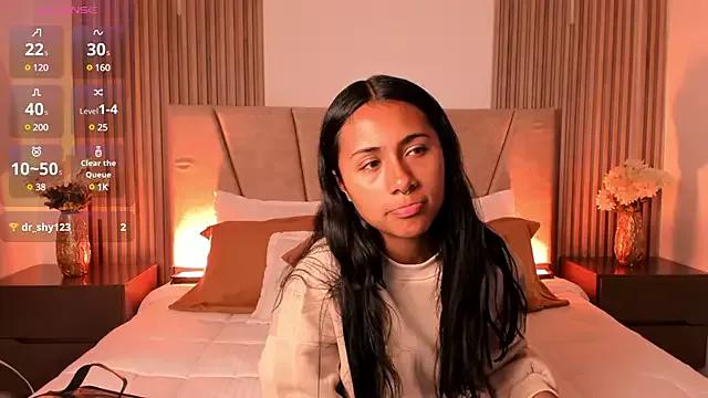 Ana_Winslow from StripChat is Freechat
