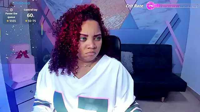 Offline AngelaCoffee on StripChat