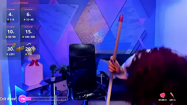 Offline AngelaCoffee on StripChat