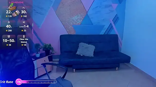 Offline AngelaCoffee on StripChat