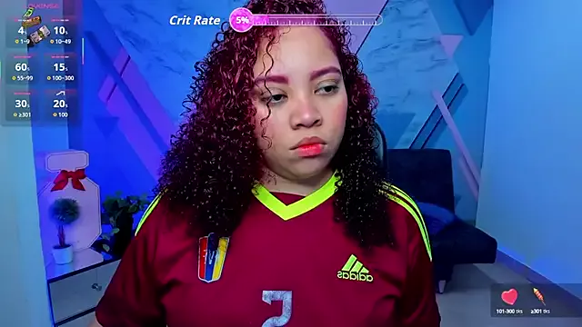 Offline AngelaCoffee on StripChat