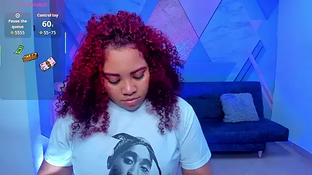 Offline AngelaCoffee on StripChat