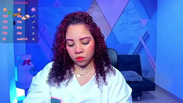 Offline AngelaCoffee on StripChat