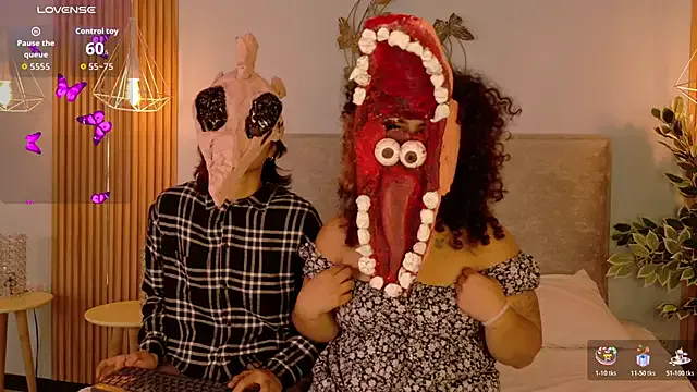 Offline AngelandKai on StripChat