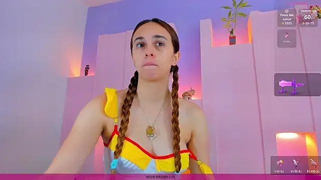 Offline angelikarose1 on StripChat