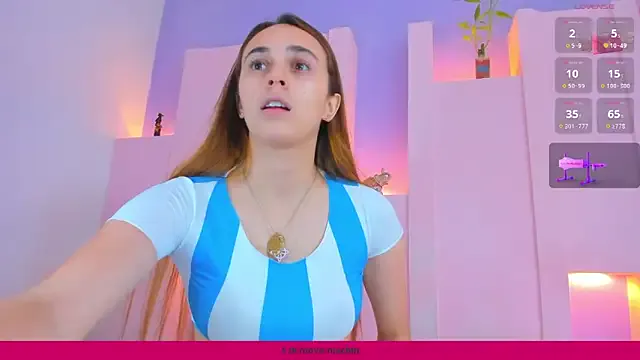 Offline angelikarose1 on StripChat