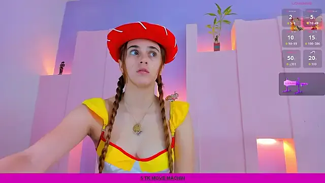 Offline angelikarose1 on StripChat