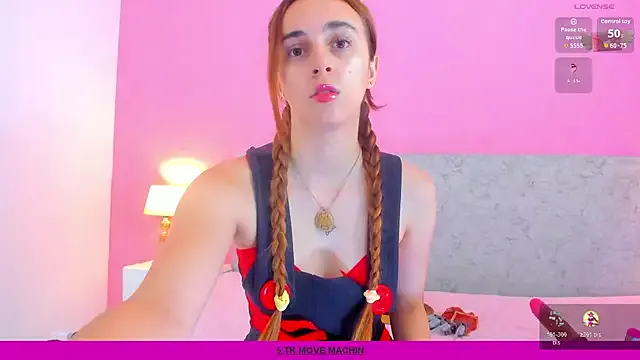 Offline angelikarose1 on StripChat