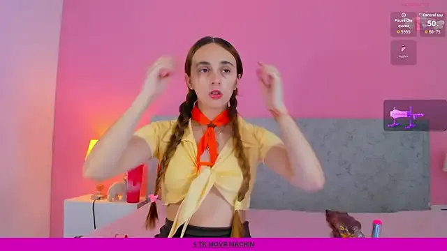 angelikarose1 — Private on StripChat