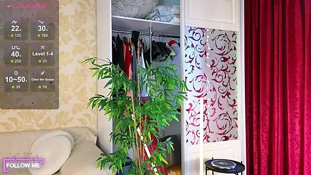 Freechat Angell_Wild on StripChat