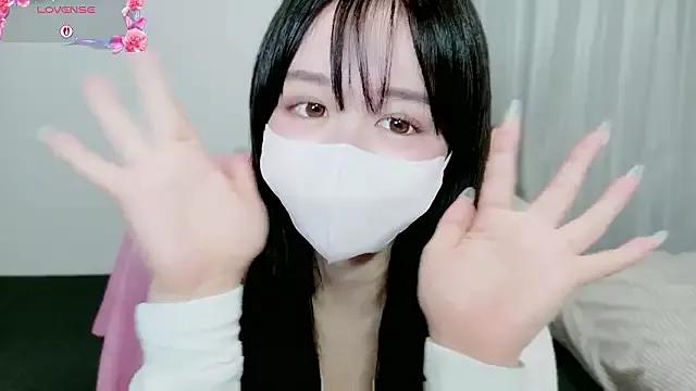 Anne_Anne_chan model from StripChat